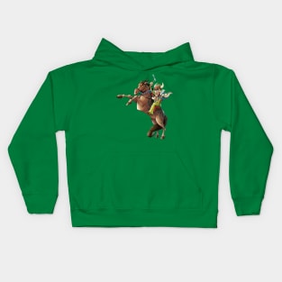 Rider Kids Hoodie